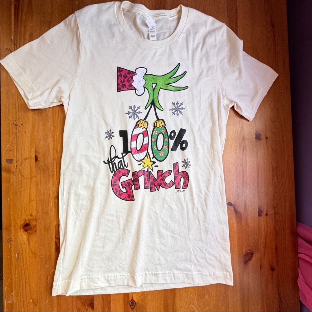 Grinch T-shirt
